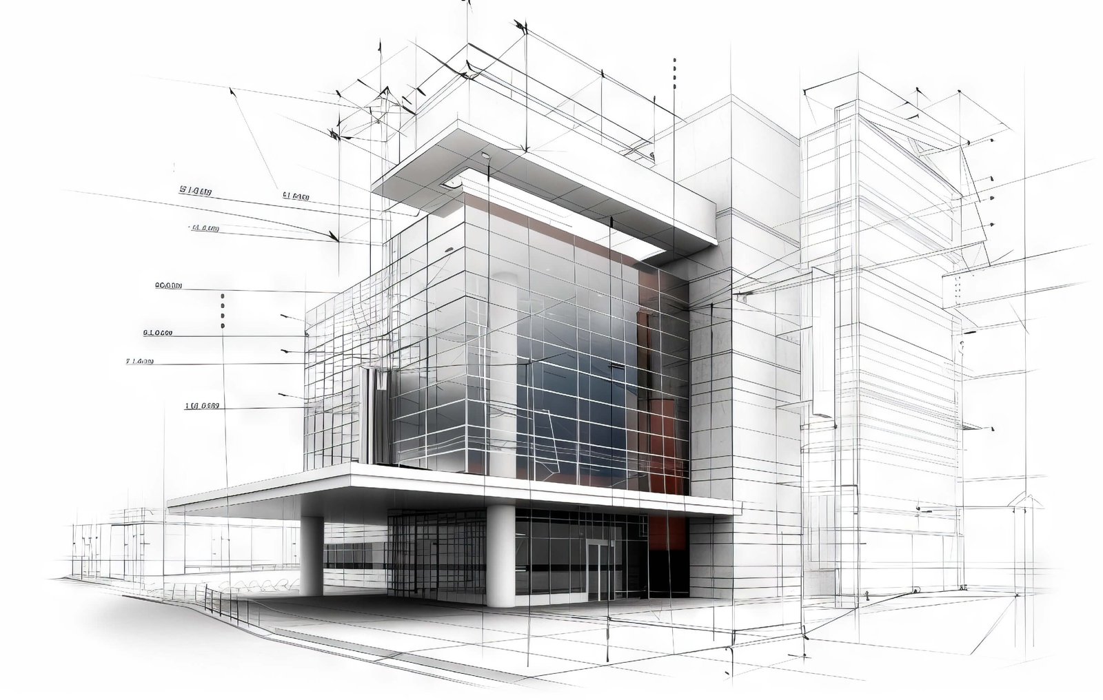 3D Structural Civil Modeling & Analysis